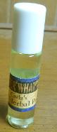 Massage oil